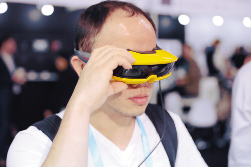 VR正悄悄的到来，它将改变一个时代。